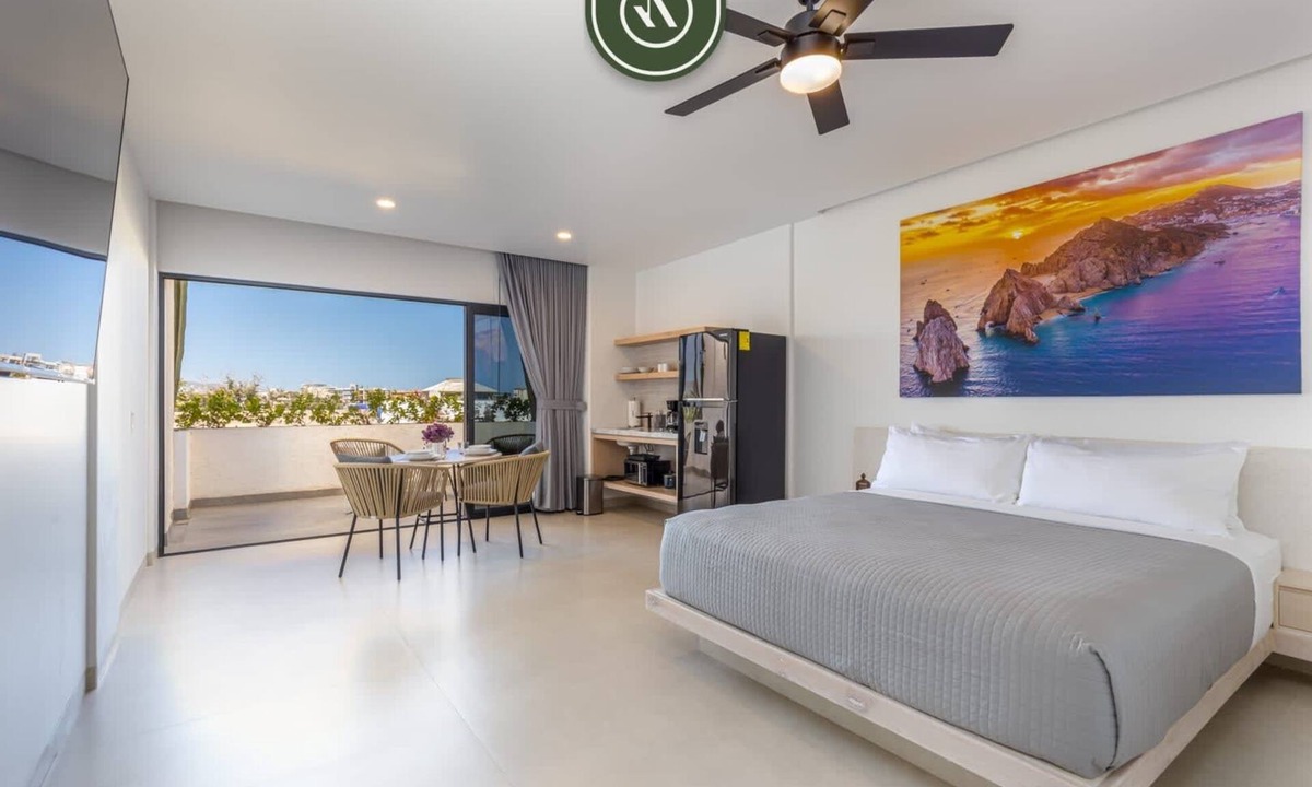 Centro Apartment | Amazing Studio - Terrace Overlooking the Marina