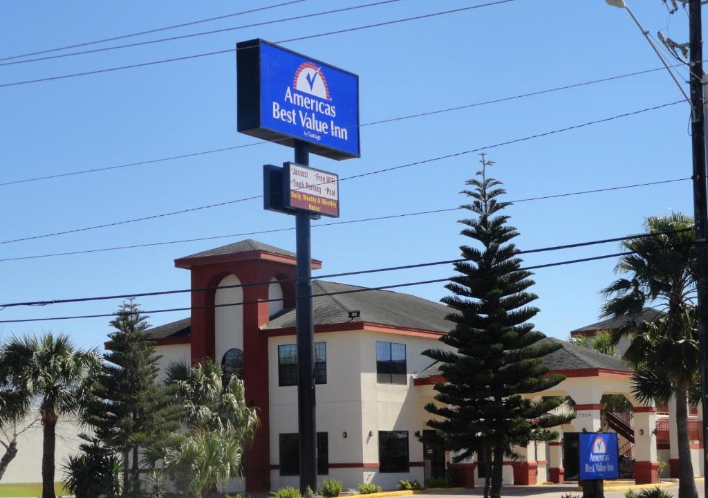 Brownsville Hotel | Americas Best Value Inn - Brownsville