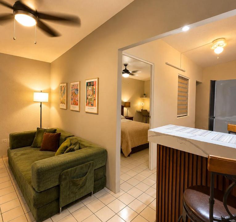 Monterrey Apartment | Amplio Depa Amenidades Premium Confort y Estilo