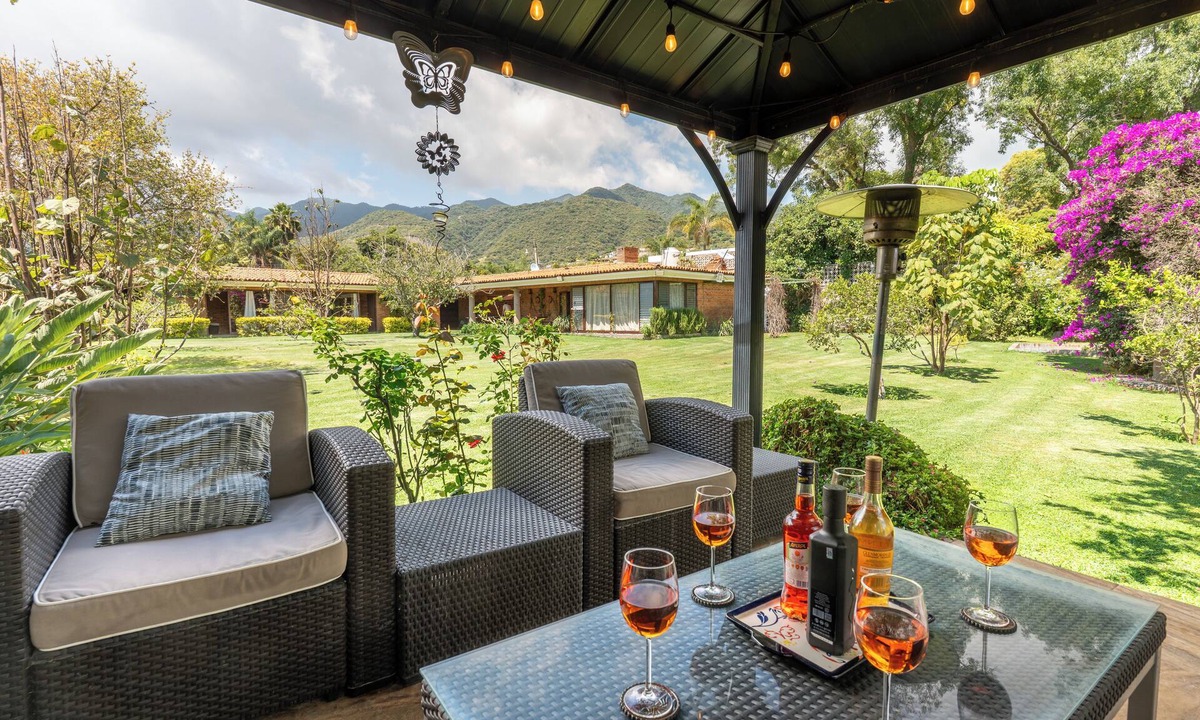 Ajijic Villa | ANANA Casa SK
