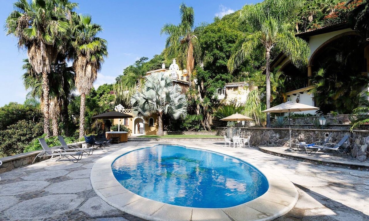 Ajijic Villa | ANANA Rancho San Rafael