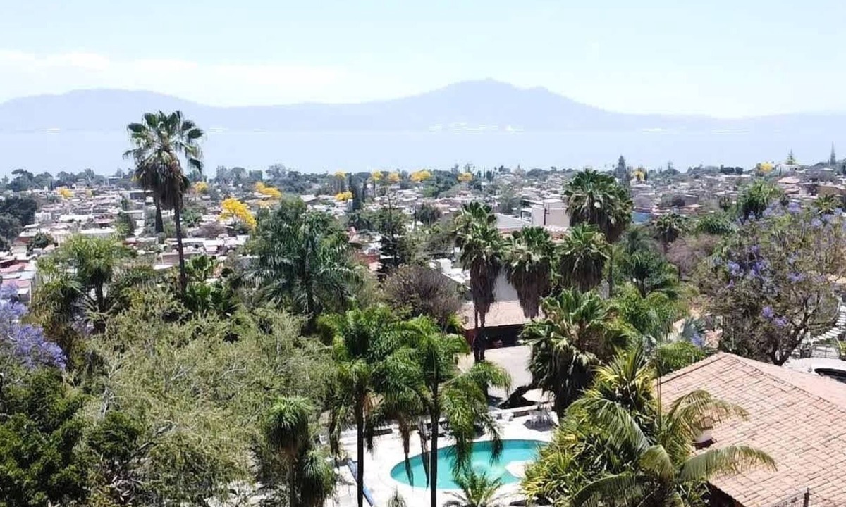Ajijic Villa | ANANA San Rafael 1BD | Lake Chapala Views & Pool
