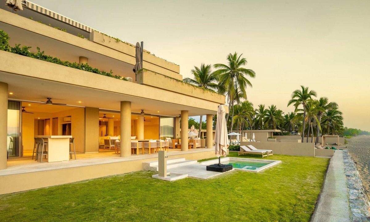 Barra de Potosi Condo | Anera · Oceanfront Villa with Private Pool