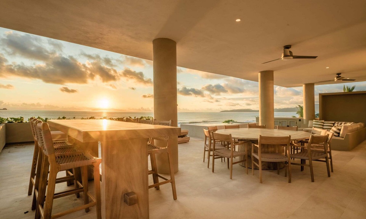 Barra de Potosi Apartment | Anera: The Best Beachfront Apartment in Town