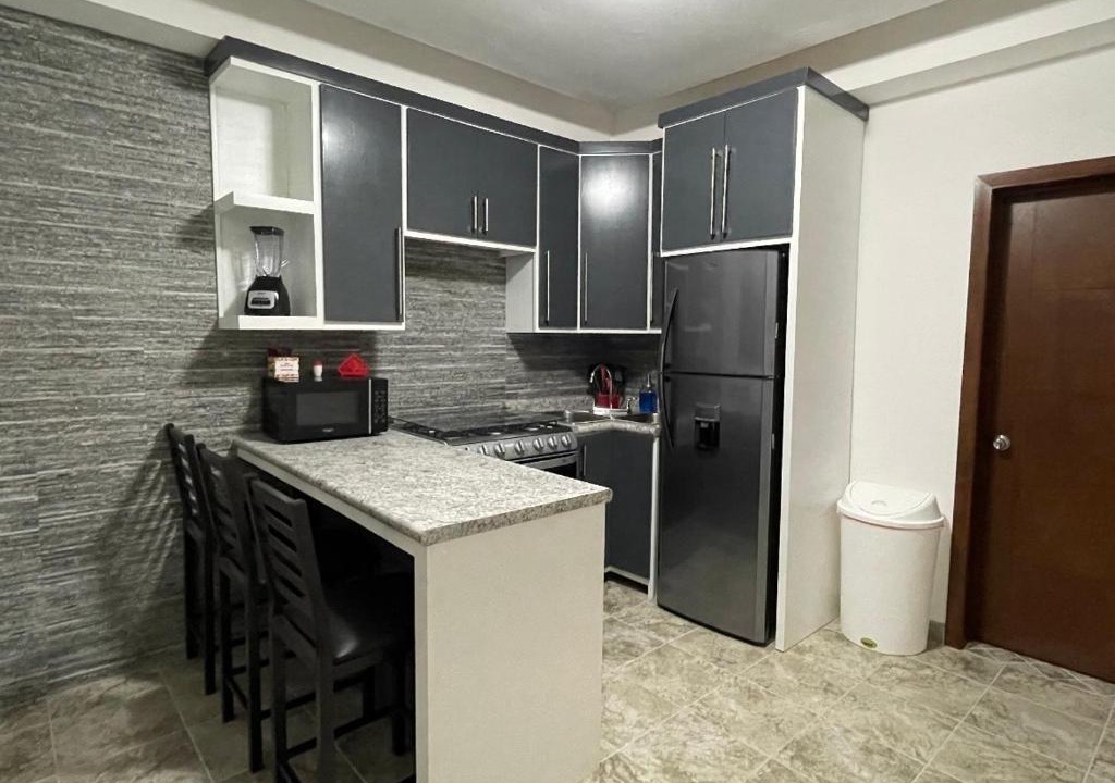 Ferrocarrilera Apartment | ANGY’ S 3