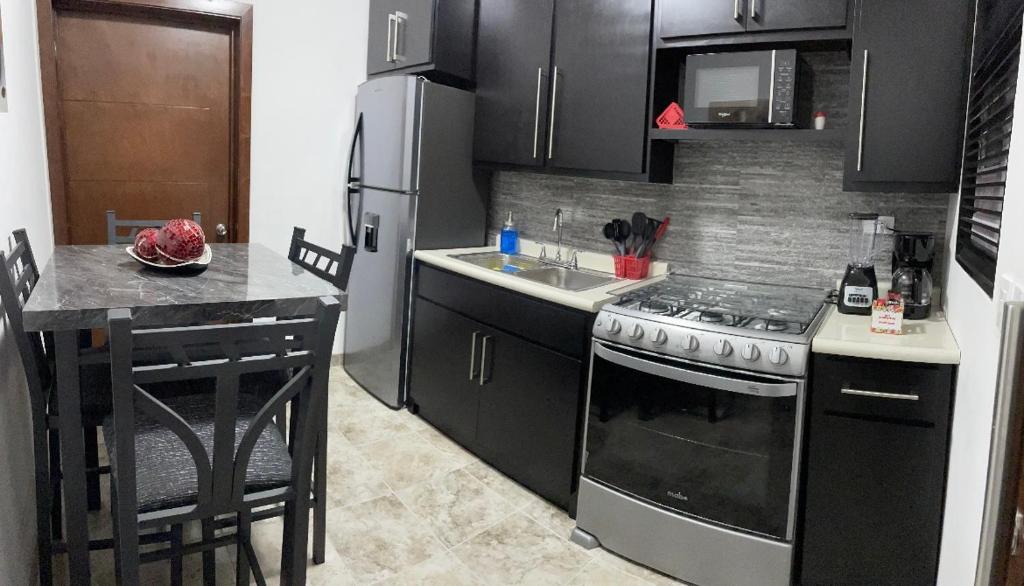 Ferrocarrilera Apartment | ANGY’S 1