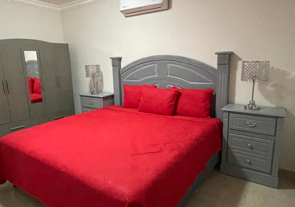 Ferrocarrilera Apartment | ANGY’S