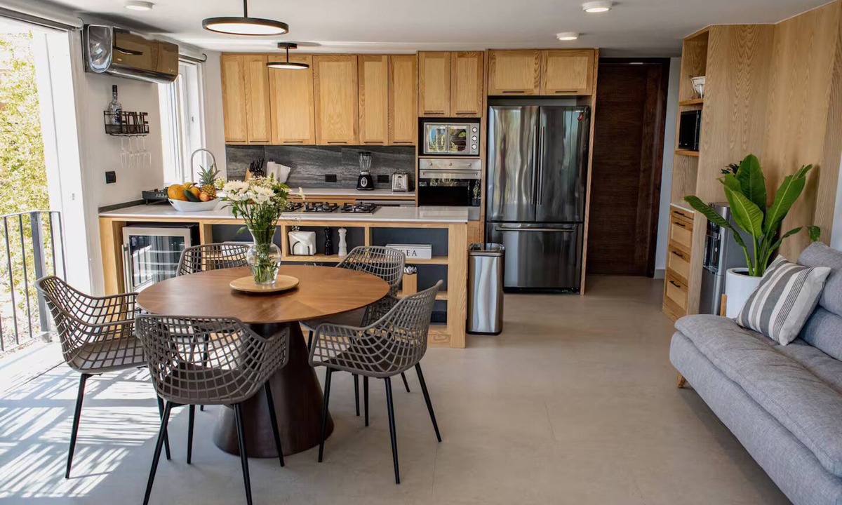 Cabo Bello Apartment | APARMENT NEAR THE BEACH WITH TERRACE #8