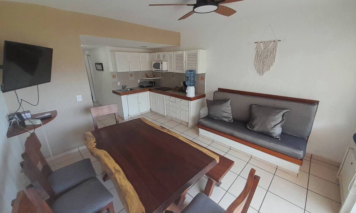 Ixtapa Apartment | Apartamento Familiar Frente al Mar