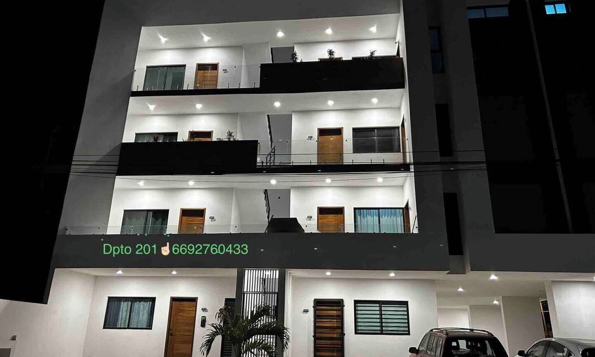 Ferrocarrilera Apartment | Apartment 3 blocks from the beach and close to the historical center.