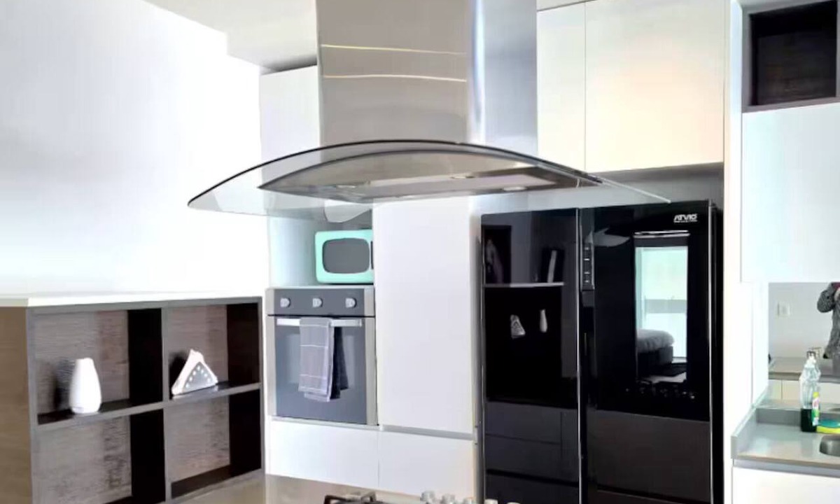 Financial District Apartment | Apartment Andares - Wonderful 3-bedroom apartment with AC in charming Zapopan