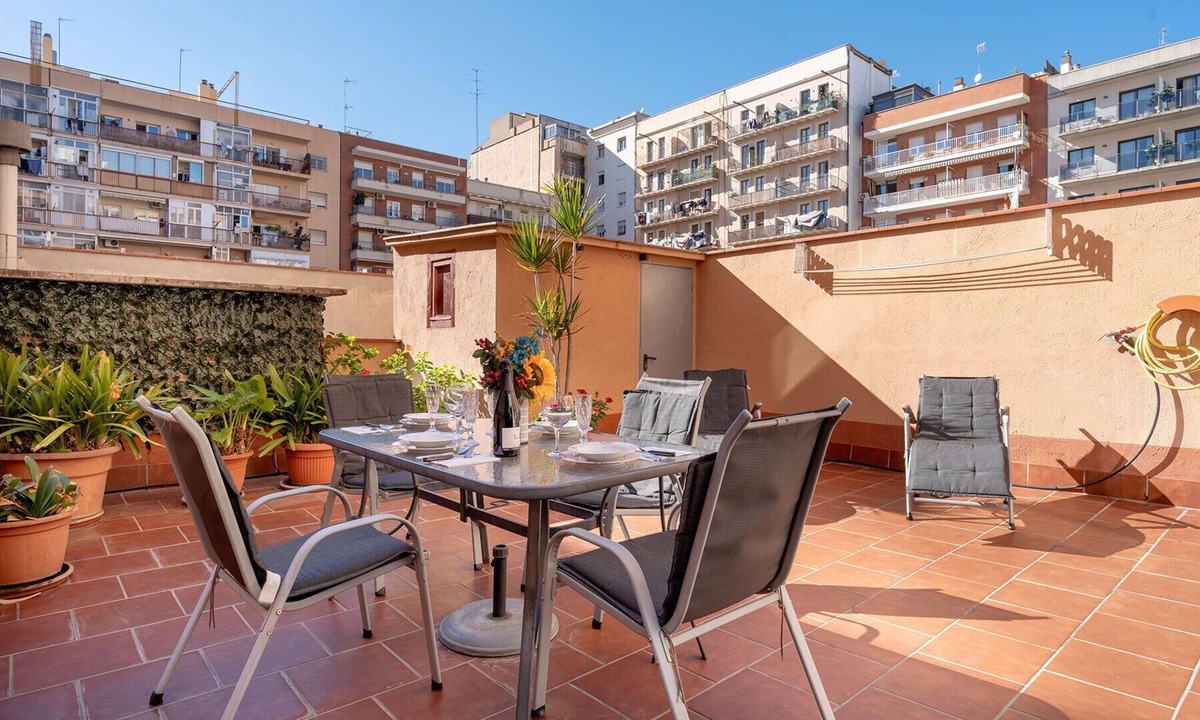La Nova Esquerra de l'Eixample Apartment | Apartment/flat - Barcelona