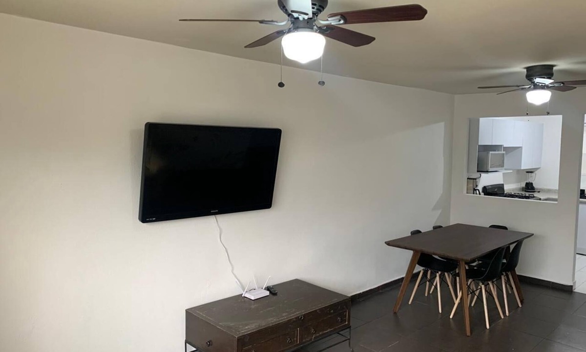 Monterrey Apartment | Apartment in Cumbres area ideal for families or business visits in MTY