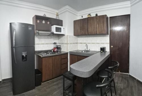 Zona Dorada Apartment | Apartment right on the beach 40 steps away
