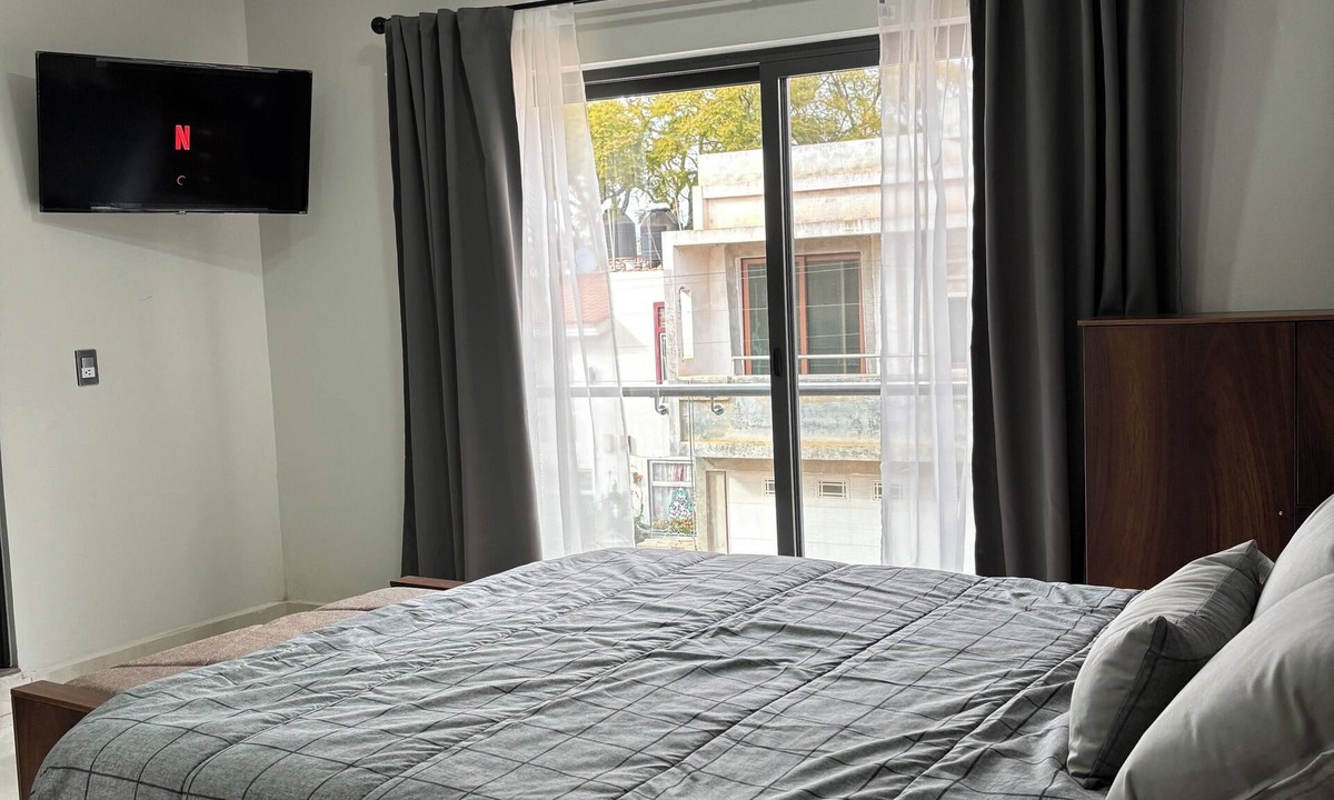 Arandas Apartment | Apartment with Jacuzzi Arandas