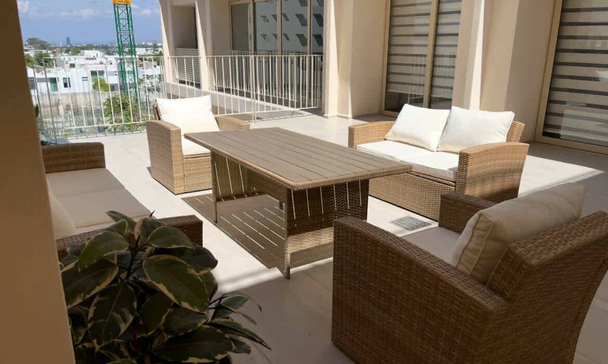 Zapopan House | Apartment with private terrace in Zapopan