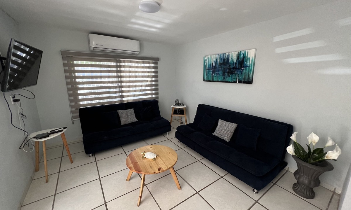 Mazatlan House | Apt 1 Casa Brisa 🏝️Common terrace 🏊‍♀️ &Terrace 5 blocks from the Malecon 🌊☀️🏖️👙