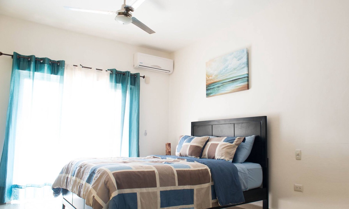 Cozumel Apartment | Apt. W/ Pool and Garden view near beautiful beaches!