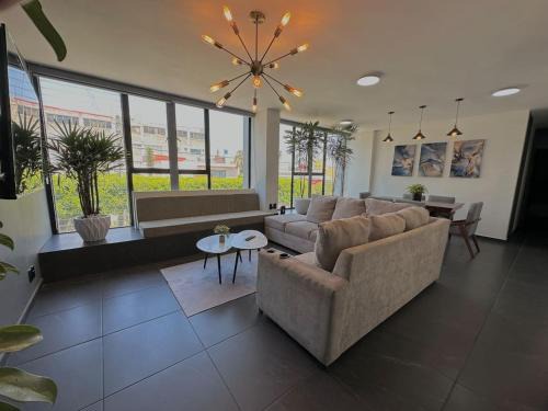 Zamora de Hidalgo Apartment | AR Suites 2 La Calzada