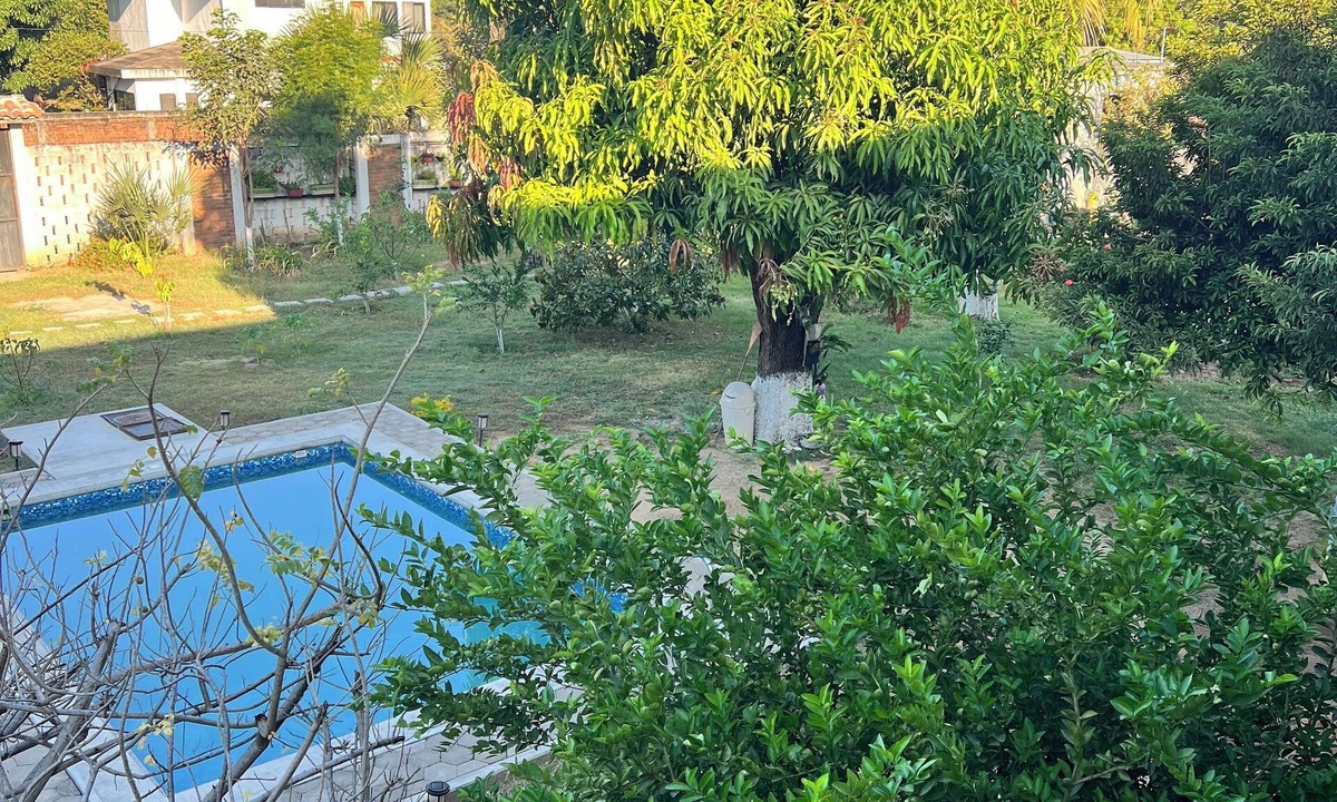 Santo Domingo Zanatepec Apartment | Araceli Apartment Sleeps 3 Pool A/C Pet-Friendly Upper Floor