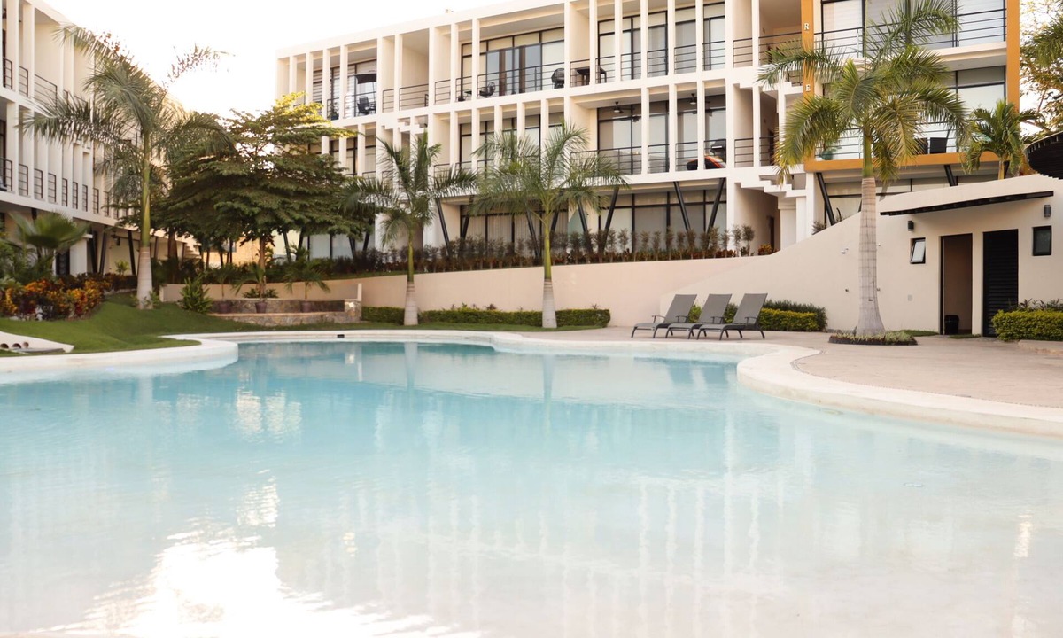 Mezcales Apartment | Araquuna Private Condominium, Nayarit