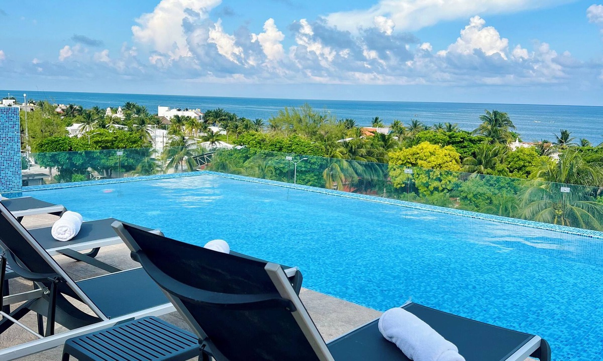 Puerto Morelos Hotel | Areia Boutique Hotel - Puerto Morelos