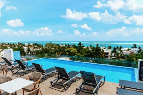 Puerto Morelos Hotel | Areia Boutique Hotel - Puerto Morelos