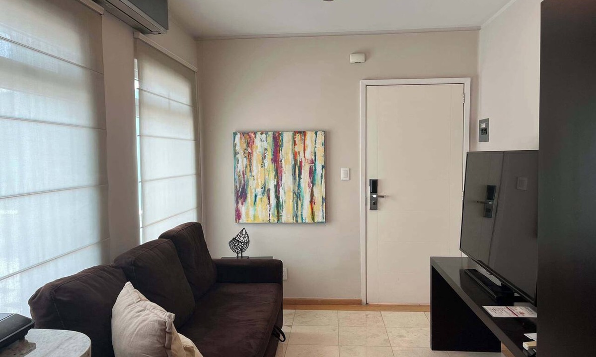 Polanco Apartment | Arquímedes Art I Cozy 1BR in Polanco