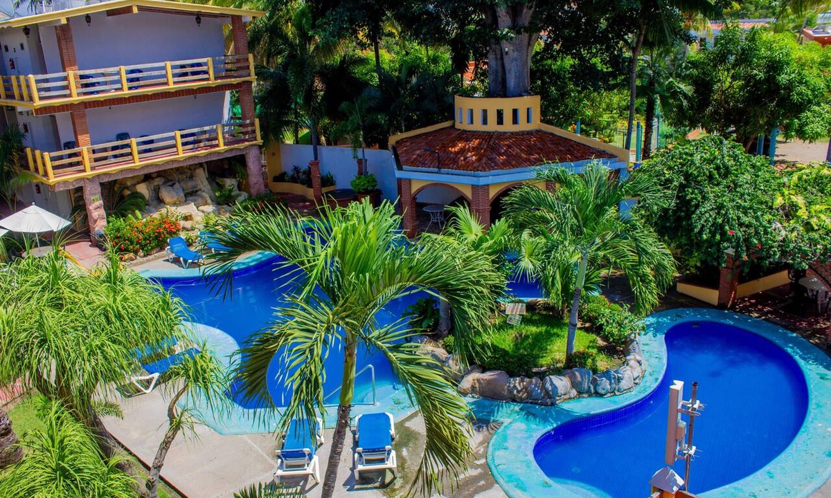 Rincon de Guayabitos Hotel | As D' Oros