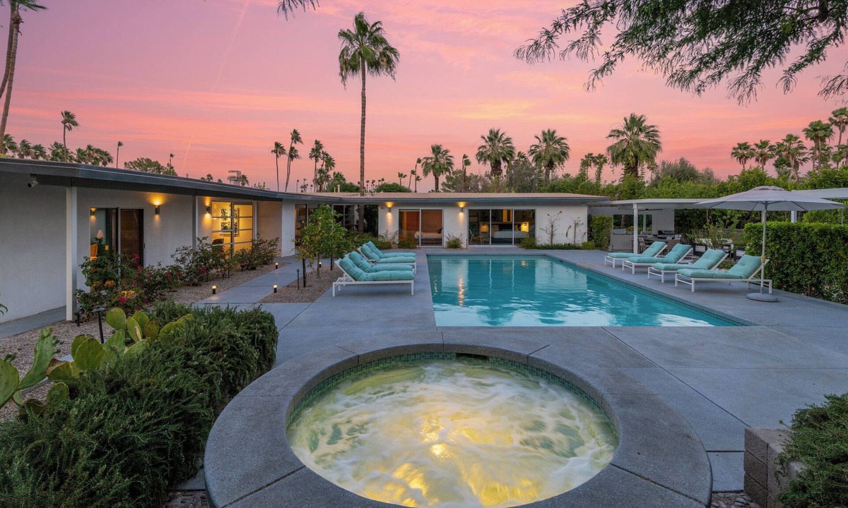 El Mirador House | Asher Estate | Luxury 3BR | Private Pool & Spa