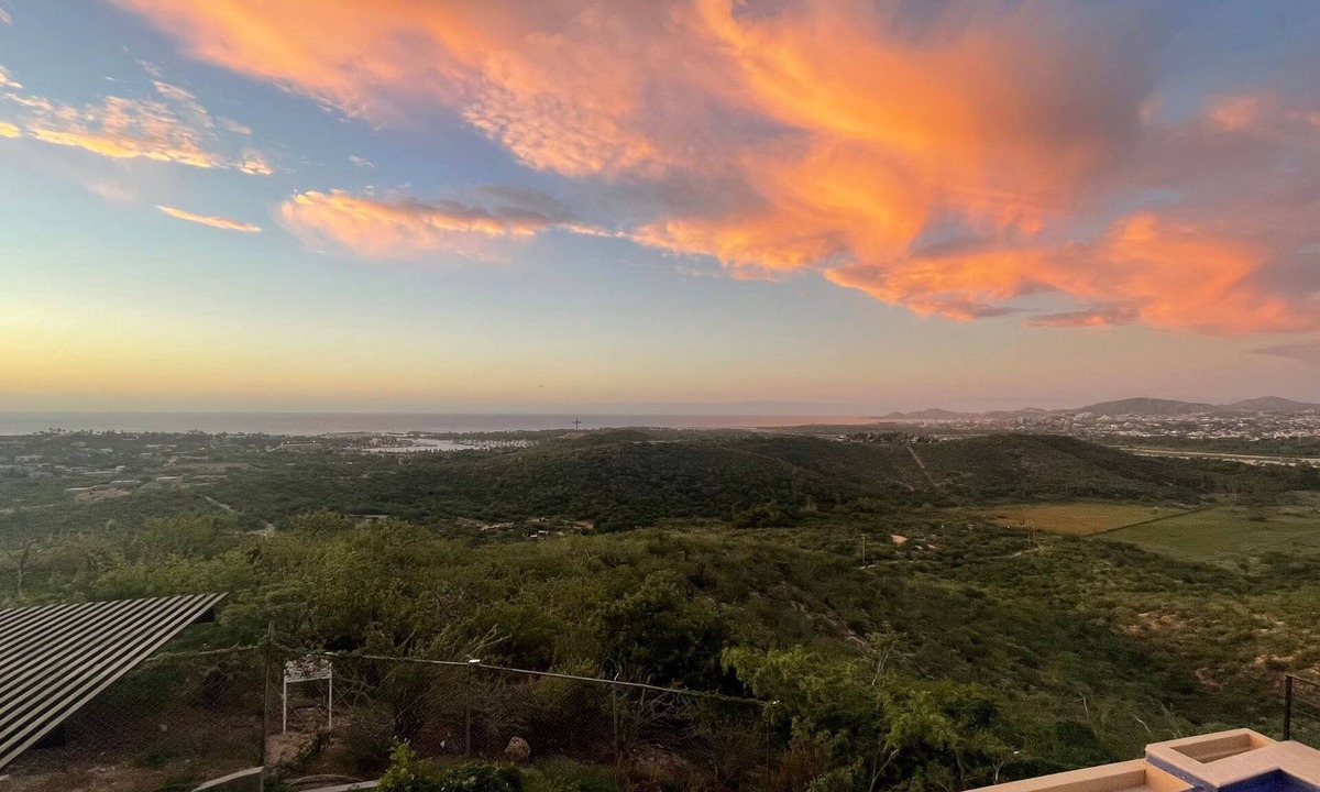 San Jose del Cabo Apartment | Astonishing view of the Sea of Cortes and San Jose Marina