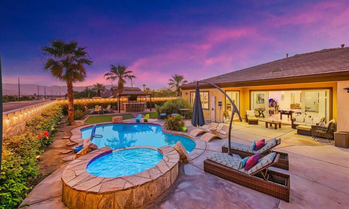 Terra Lago House | At Colossus/Game Room/Pool/Spa/HUGE LOT