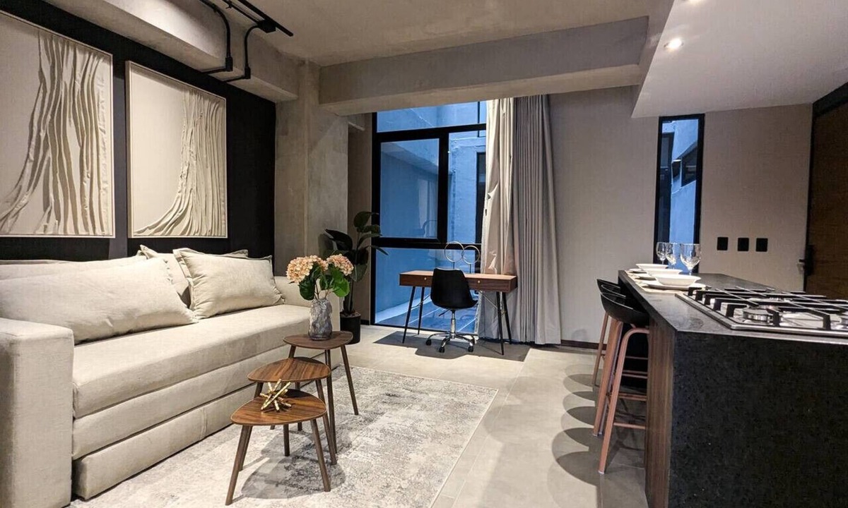 Lafayette Apartment | Atena Urban Living | Depa premium en Col Americana