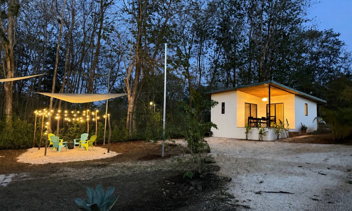 Pinilla Villa | Avellanas Tiny Villa – 1BR, Private, Self check-in