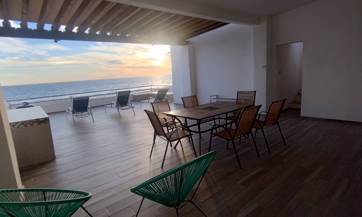Kino Nuevo House | Awesome beach property to rejoice in Kino Bay!