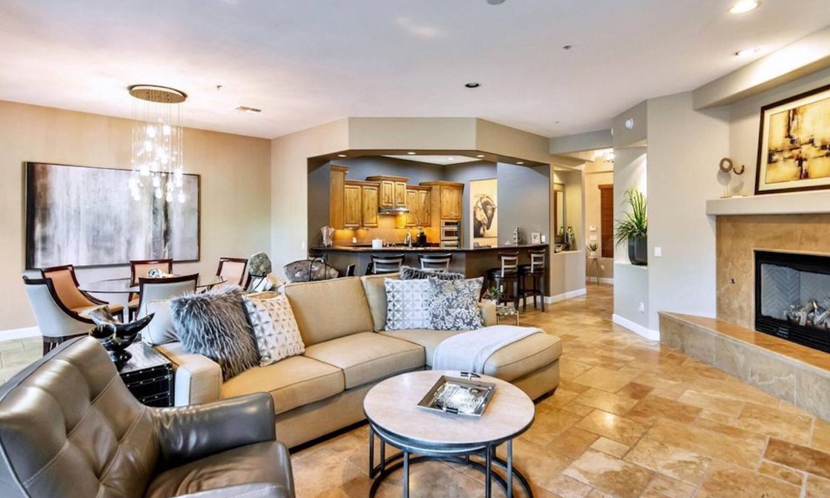 Troon North Condo | Awesome TROON North 3/3 Pinnacle Peak Condo. Across from the Four Seasons Resort