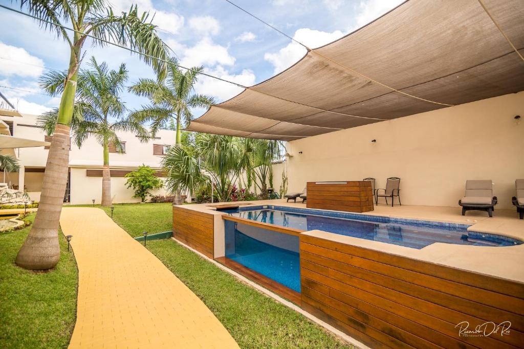 Alfredo V. Bonfil House | Azcapri Villa Boutique & Spa #2 Delfín