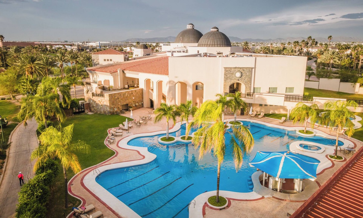 Torreon Hotel | Azul Talavera Country Club
