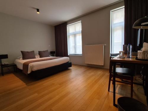 Upper Town Bed & Breakfast | B&B A Côté du Cinquantenaire
