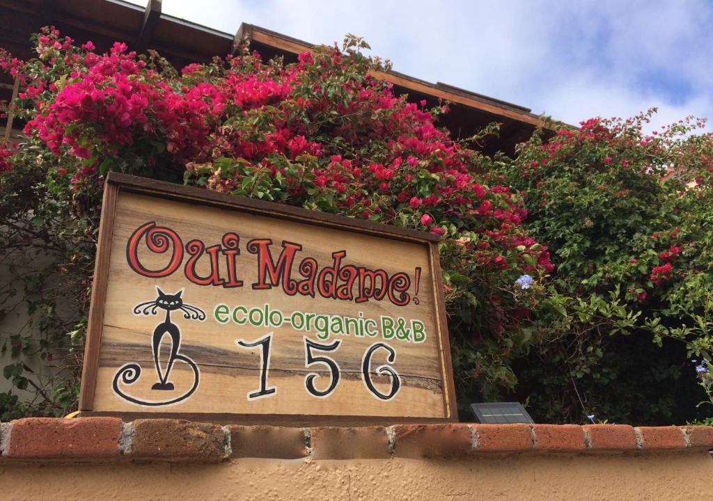 Playas de Tijuana Bed & Breakfast | B&B Oui Madame