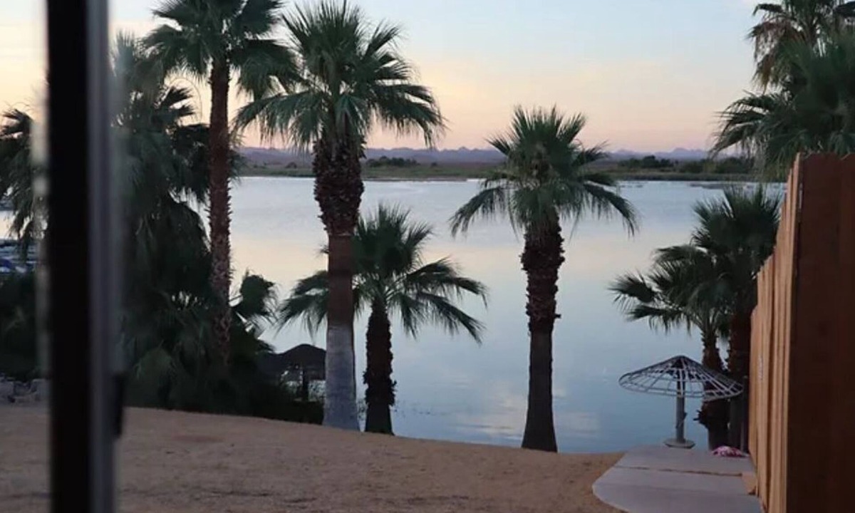 Yuma Townsite House | Bailey House BUNGALOW at Martinez Lake Resort!