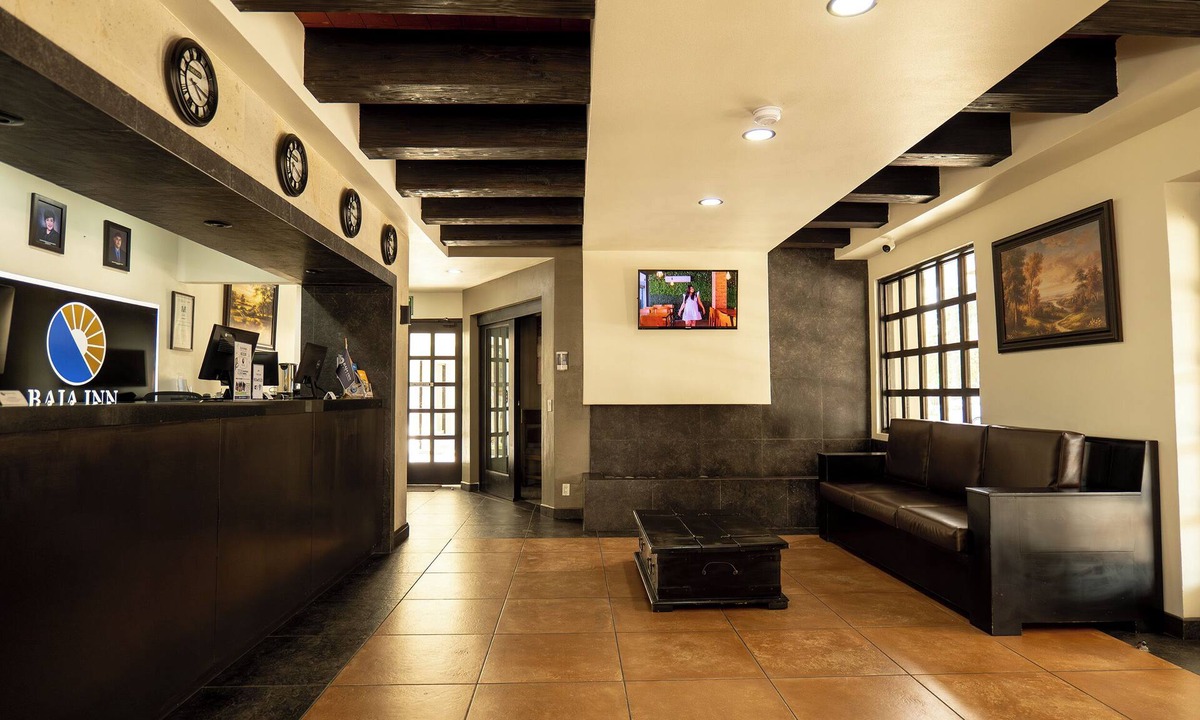 Zona Rio Hotel | Baja Inn Hoteles Rio