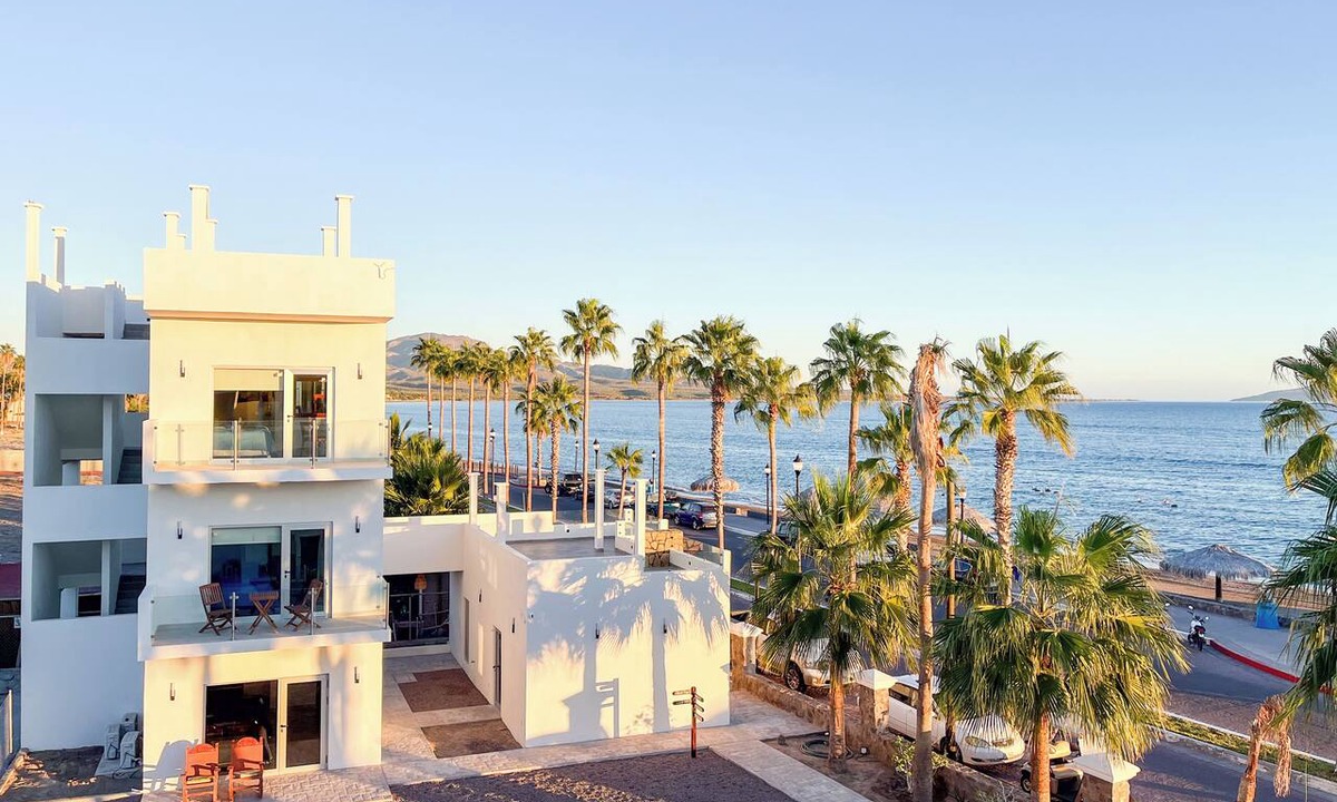 Loreto Apartment | BAJA MIA SUITES AND TOURS