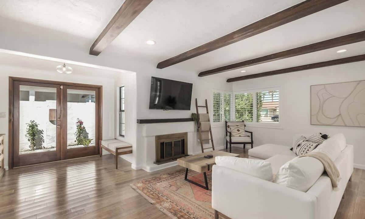 Peters View House | Baja Rosa- Private home w Casita and Heated Pool
