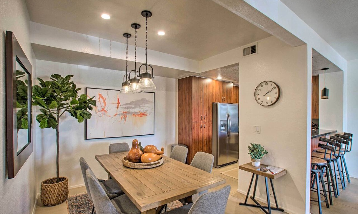 Scottsdale Ranch Condo | Balcony + Resort Perks: Bright Scottsdale Getaway!