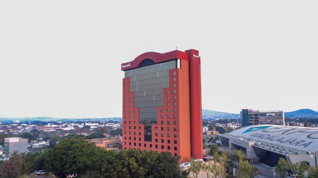 Zona Expo Hotel | Barcelo Guadalajara