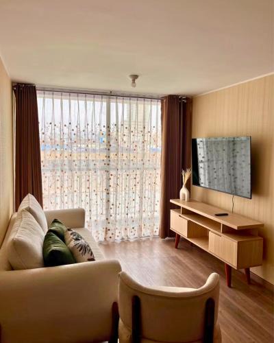 Lima Apartment | Bashus House