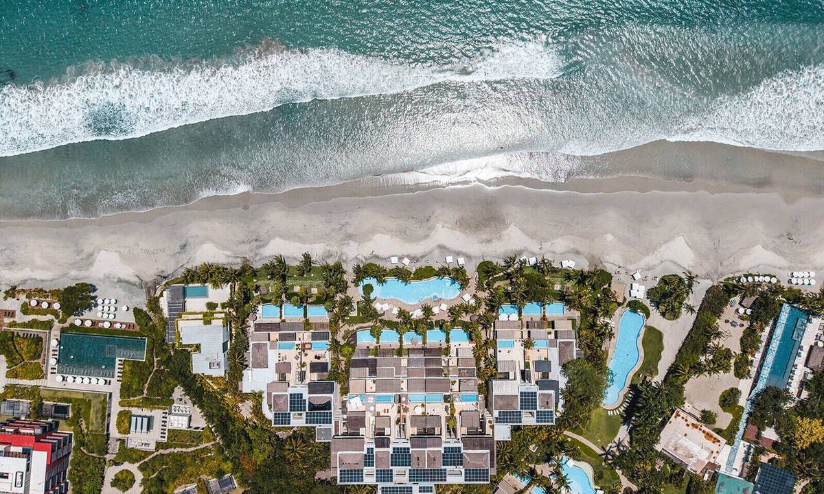 Punta de Mita Condo | Beach Front Condo w/Balcony! Amazing Views, White Sand & Pools!