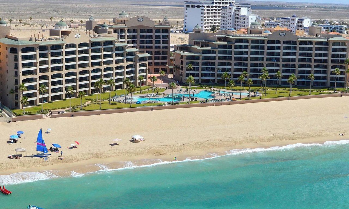 Puerto Penasco Condo | Beach & Pool at Your Door Sonoran Spa E108 Ground Floor Retreat