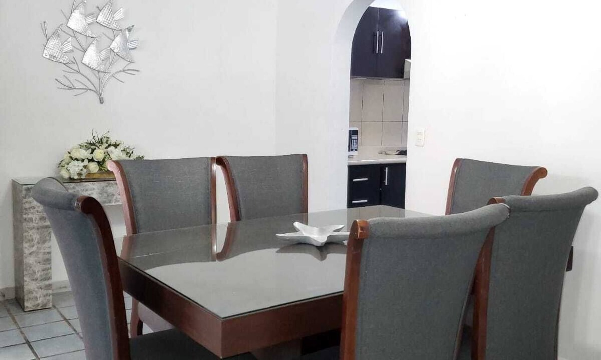 Cerritos Apartment | Beach Prime and Cozy Apartment 5 Min walk to the Beach